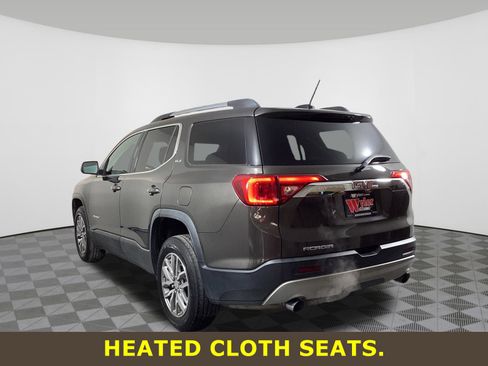 Used 2019 GMC Acadia SLE w/ Driver Alert Package I image 8