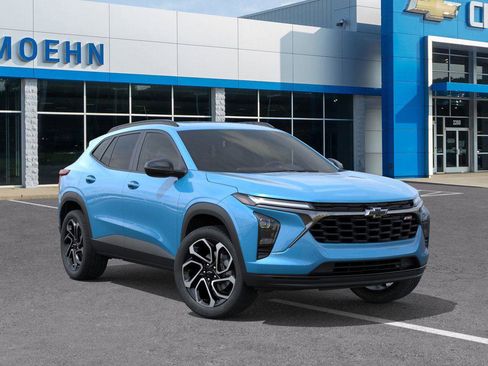 New 2026 Chevrolet Trax RS w/ Sunroof Package image 7