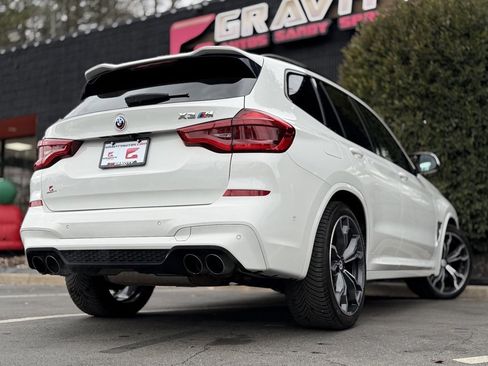 Used 2020 BMW X3 M w/ Executive Package image 13