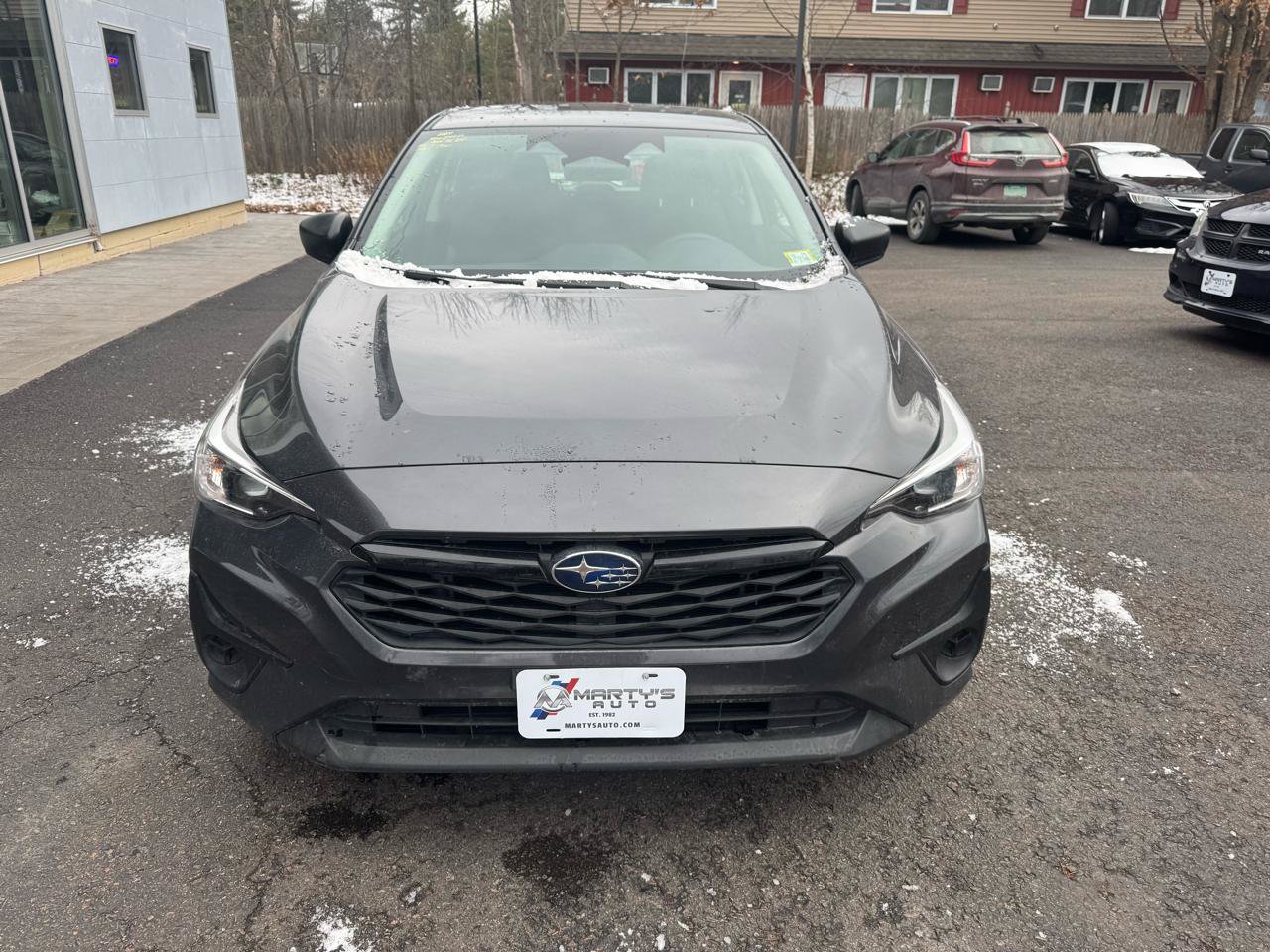 Used 2024 Subaru Impreza 2.0i AWD/4WD image 8