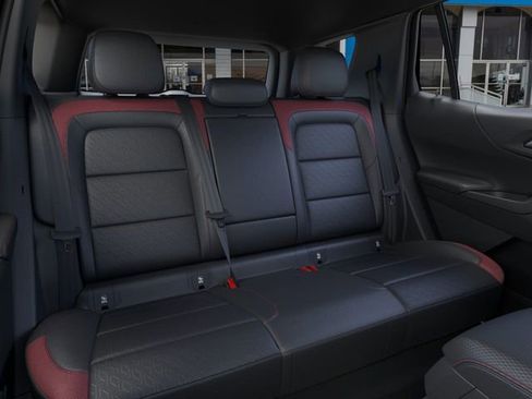 New 2026 Chevrolet Equinox RS w/ Convenience Package III image 18