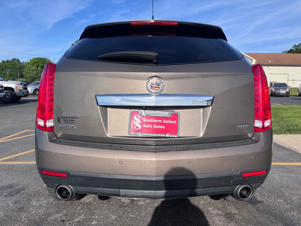 Used 2014 Cadillac SRX Luxury FWD image 7