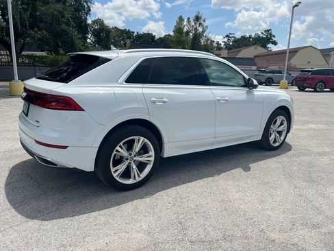 Used 2019 Audi Q8 Premium AWD/4WD image 3