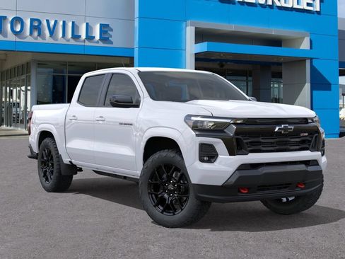 New 2026 Chevrolet Colorado Z71 AWD/4WD image 7