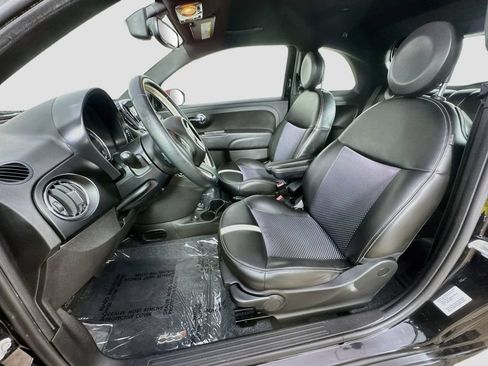 Used 2017 FIAT 500 e FWD image 23
