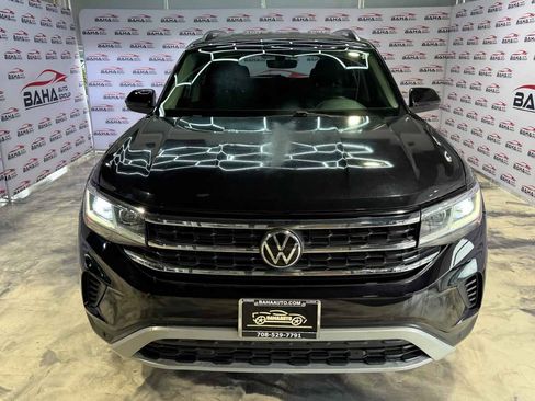 Used 2021 Volkswagen Atlas SE FWD image 57