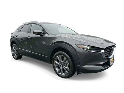 Used 2022 MAZDA CX-30 AWD 2.5 S w/ Preferred Package
