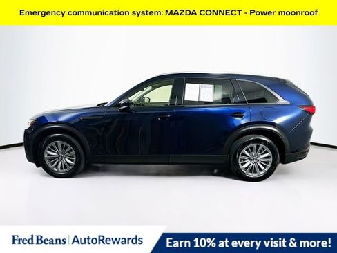 Used 2024 MAZDA CX-90 3.3 Turbo w/ Preferred Plus AWD/4WD image 4