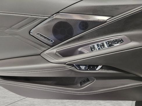 Used 2024 Chevrolet Corvette Z06 w/ Stealth Interior Trim Package image 24