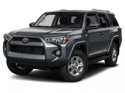 Used 2015 Toyota 4Runner SR5