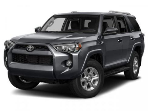 Used 2015 Toyota 4Runner SR5 image 1