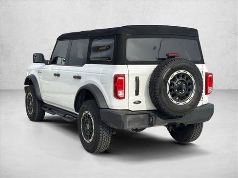 Used 2022 Ford Bronco 4-Door image 7