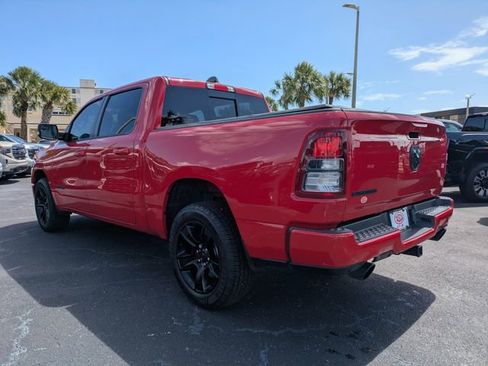 Used 2021 RAM 1500 Big Horn RWD image 6