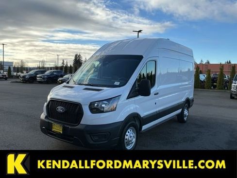 New 2026 Ford Transit 350 Base w/ Load Area Protection Package image 1