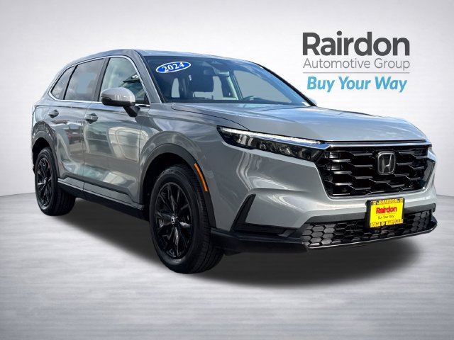 Certified 2024 Honda CR-V EX 360° Tour