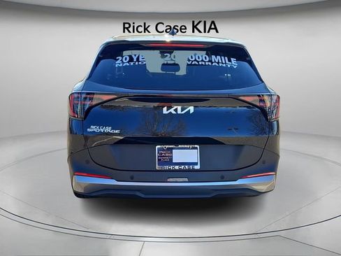 Certified 2026 Kia Sportage EX image 6