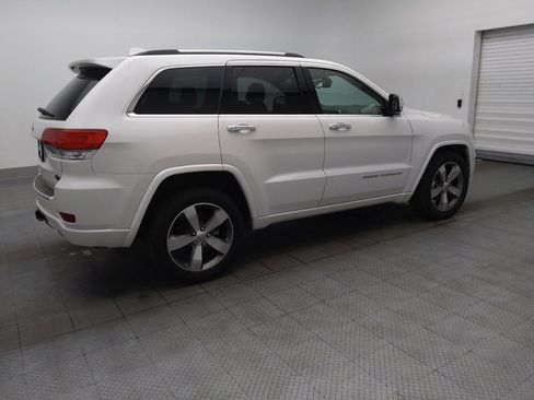 Used 2016 Jeep Grand Cherokee Overland w/ Trailer Tow Group IV image 10