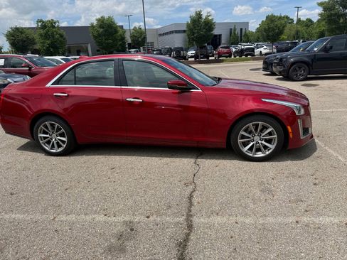 Used 2019 Cadillac CTS Luxury RWD image 4