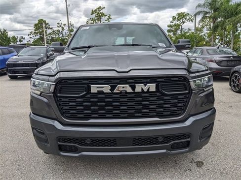 New 2026 RAM 1500 Big Horn image 7