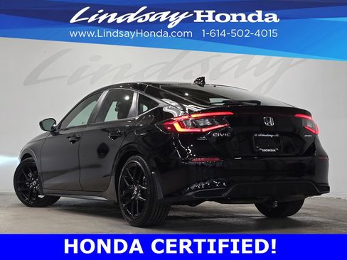 Certified 2024 Honda Civic Sport image 4