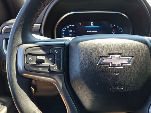 Certified 2024 Chevrolet Tahoe RST w/ Luxury Package AWD/4WD image 23