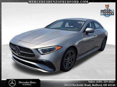 Used 2022 Mercedes-Benz CLS 450 4MATIC