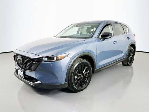 Used 2024 MAZDA CX-5 Carbon Edition image 4