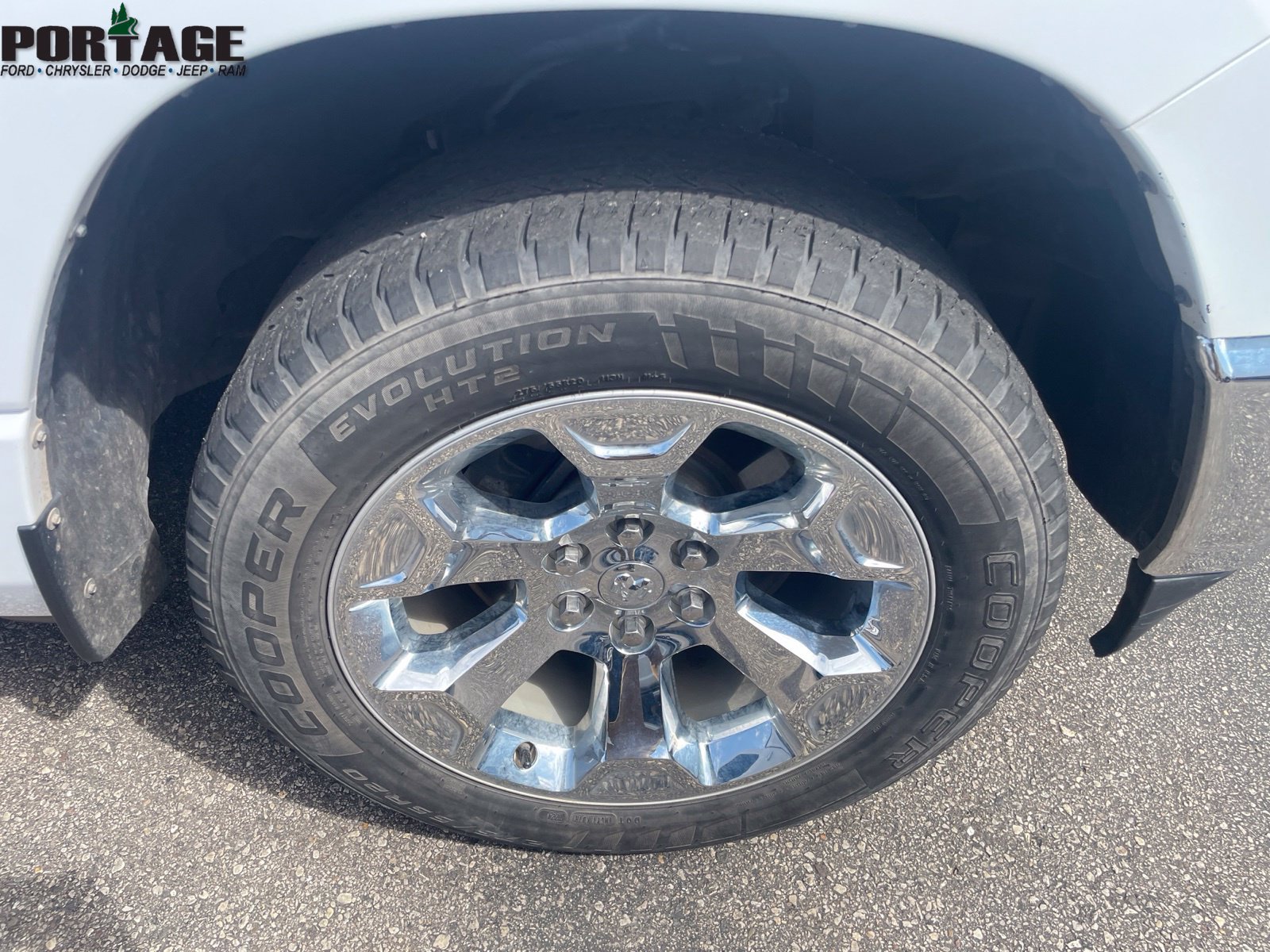 Certified 2021 RAM 1500 Big Horn AWD/4WD image 23