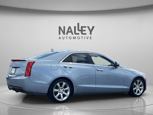 Used 2013 Cadillac ATS 2.0T Sedan image 6