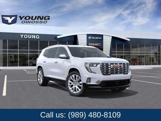 New 2026 GMC Acadia Denali w/ Super Cruise Package AWD/4WD video 1