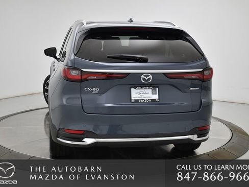 New 2026 MAZDA CX-90 Plug-In Hybrid w/ Premium Plus image 9