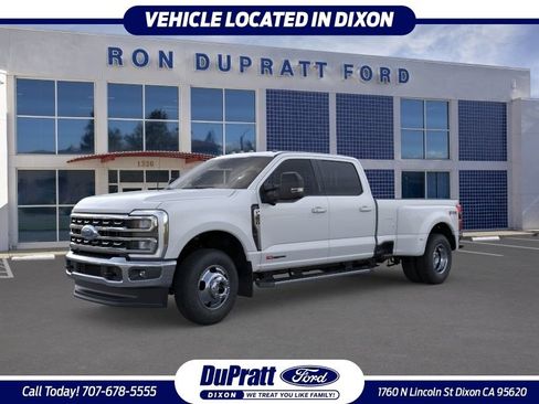 New 2026 Ford F350 XLT w/ XLT Premium Package AWD/4WD image 1
