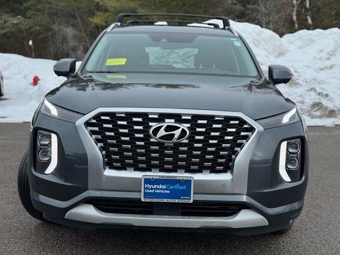 Used 2021 Hyundai Palisade Limited w/ Cargo Package image 6