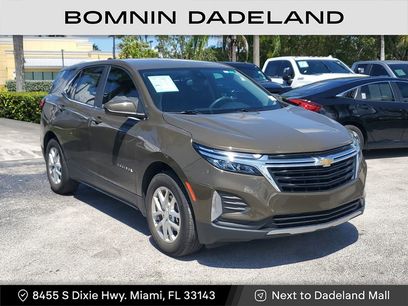 Used 2023 Chevrolet Equinox LT