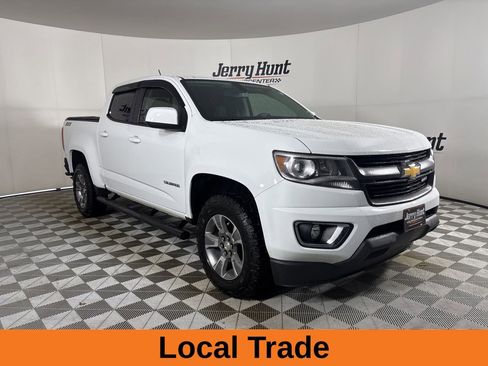 Used 2019 Chevrolet Colorado Z71 image 5