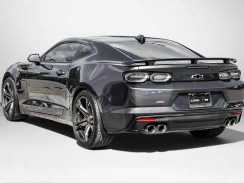 Used 2023 Chevrolet Camaro SS RWD image 7