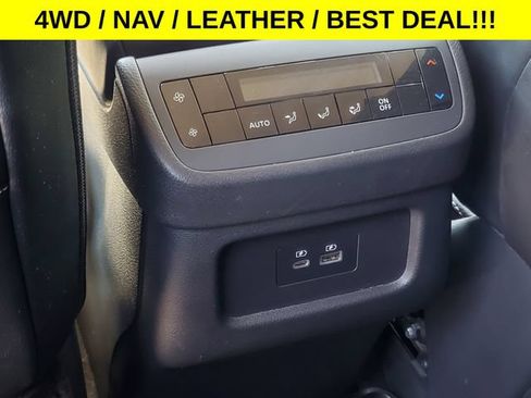 Used 2024 Nissan Pathfinder SL AWD/4WD image 28