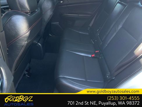 Used 2020 Subaru WRX Limited w/ Popular Package #3 (IZT) image 19
