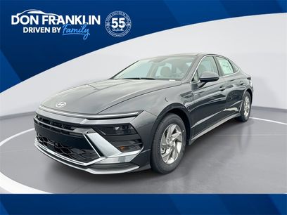 New 2025 Hyundai Sonata SE