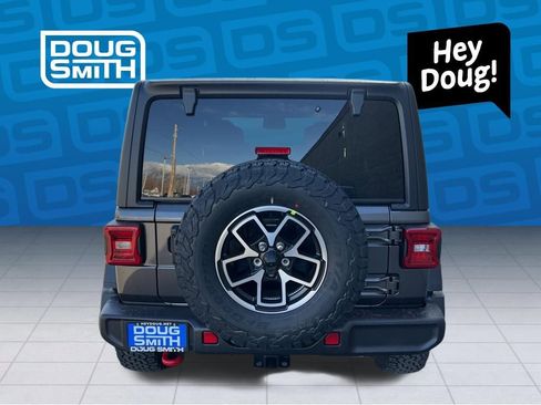 New 2026 Jeep Wrangler Rubicon image 5