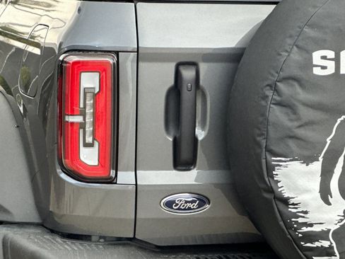 New 2025 Ford Bronco Badlands w/ Sasquatch Package image 34