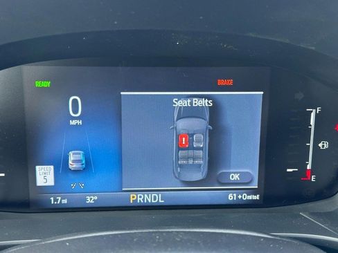 New 2025 Ford Escape SE image 13