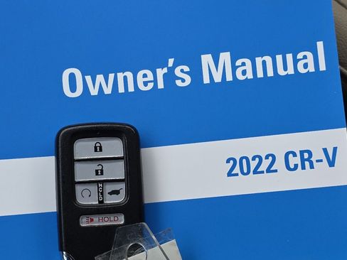 Used 2022 Honda CR-V EX-L image 28