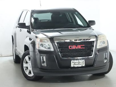 Used 2014 GMC Terrain SLE w/ LPO, Protection Package