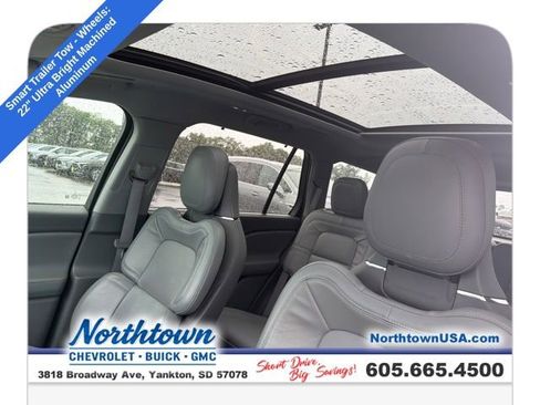 Used 2020 Lincoln Aviator Reserve w/ Equipment Group 202A AWD/4WD image 16