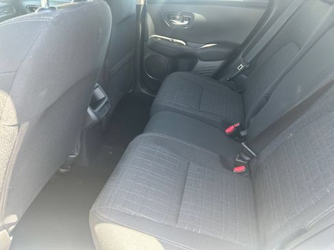 Certified 2026 Honda HR-V LX image 16