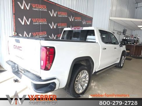 Used 2019 GMC Sierra 1500 Denali w/ Denali Ultimate Package image 4