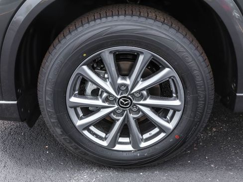 Used 2025 MAZDA CX-5 AWD 2.5 S w/ Select Package image 16