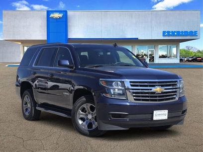 Used 2018 Chevrolet Tahoe LS
