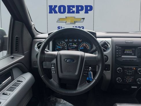 Used 2014 Ford F150 XLT w/ Equipment Group 302A Luxury AWD/4WD image 13